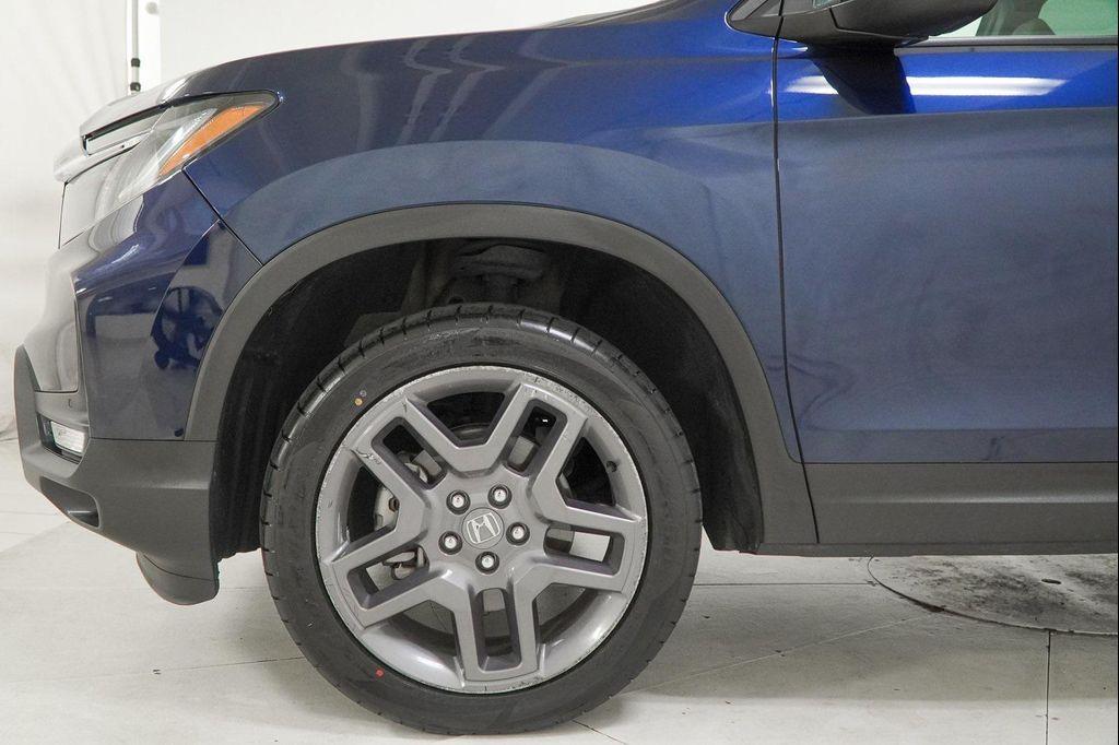 used 2022 Honda Passport car, priced at $28,384