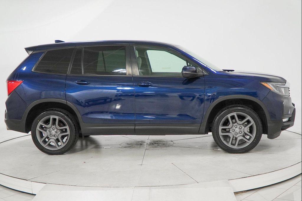 used 2022 Honda Passport car, priced at $28,384