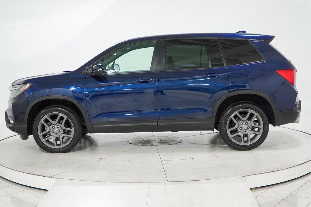 used 2022 Honda Passport car, priced at $28,384