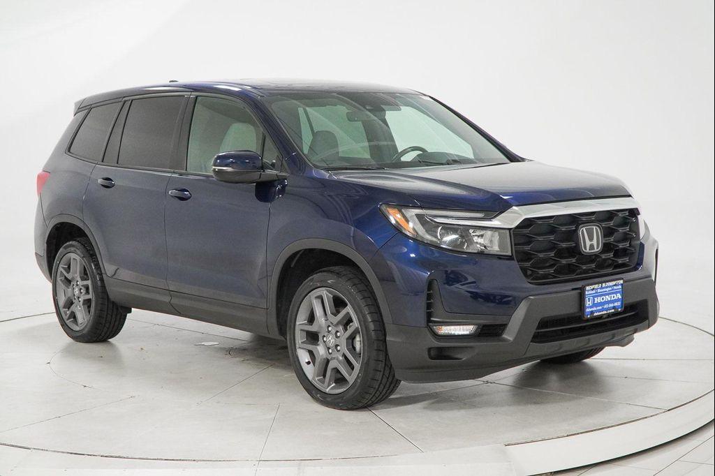 used 2022 Honda Passport car, priced at $28,384