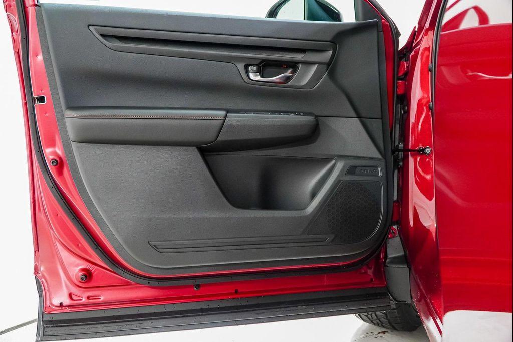 new 2026 Honda CR-V Hybrid car, priced at $38,609