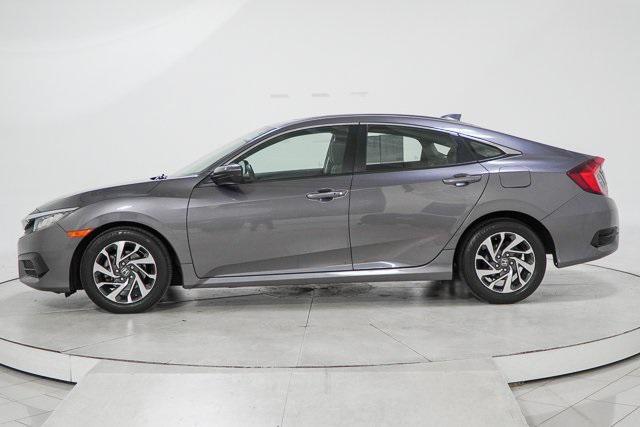 used 2017 Honda Civic car, priced at $14,798