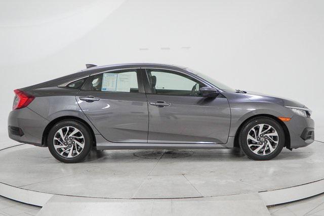 used 2017 Honda Civic car, priced at $14,798