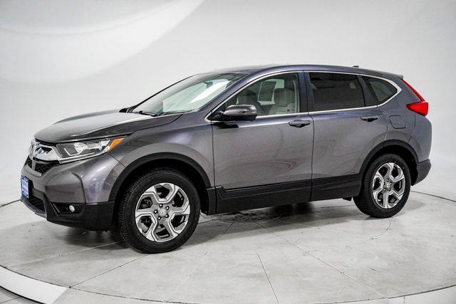 used 2018 Honda CR-V car, priced at $17,225