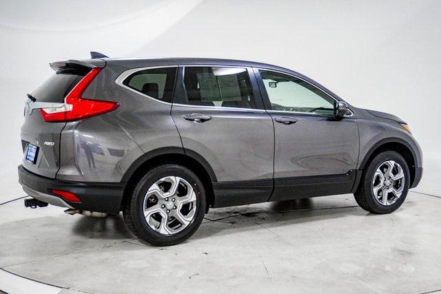 used 2018 Honda CR-V car, priced at $17,225