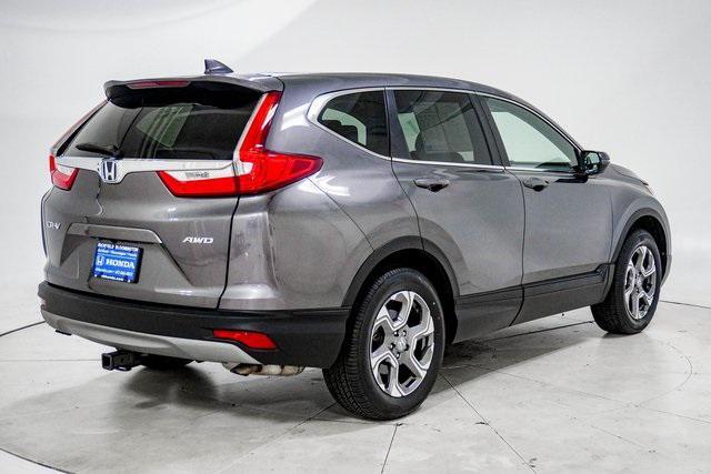 used 2018 Honda CR-V car, priced at $17,225