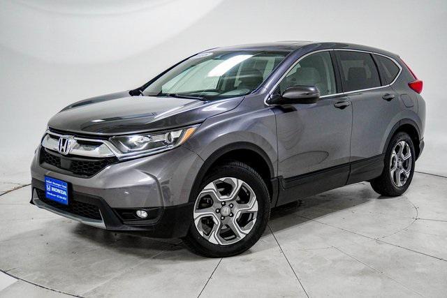 used 2018 Honda CR-V car, priced at $17,225