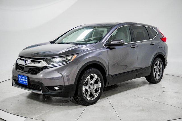 used 2018 Honda CR-V car, priced at $17,225