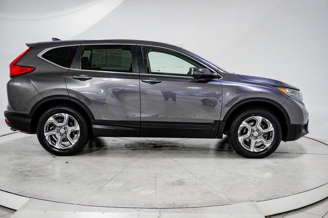 used 2018 Honda CR-V car, priced at $17,225