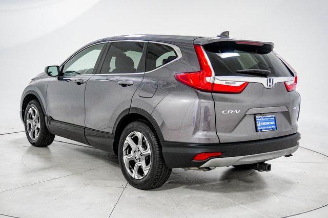 used 2018 Honda CR-V car, priced at $17,225