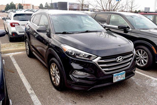 used 2017 Hyundai Tucson car, priced at $14,498