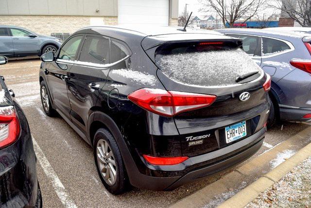 used 2017 Hyundai Tucson car, priced at $14,498