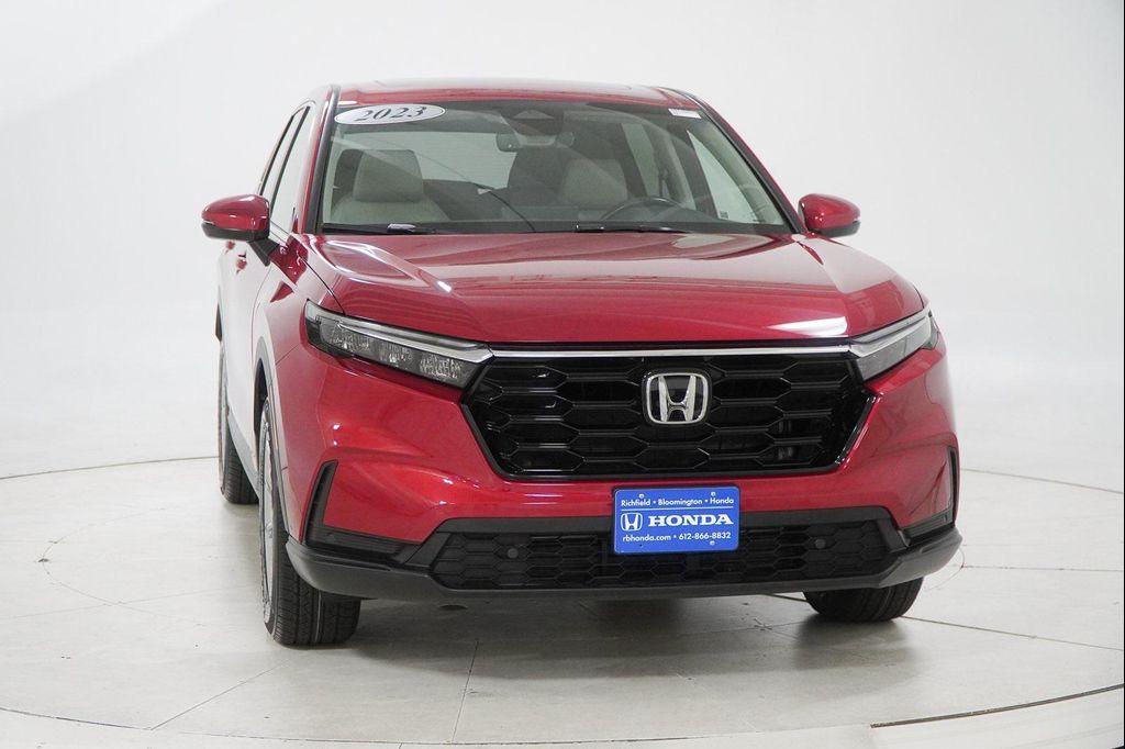used 2023 Honda CR-V car, priced at $33,111