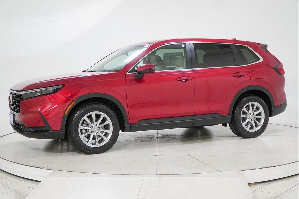 used 2023 Honda CR-V car, priced at $33,111