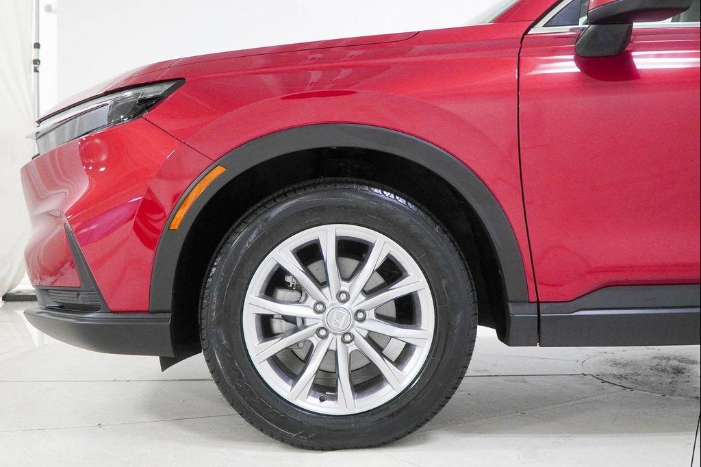 used 2023 Honda CR-V car, priced at $33,111
