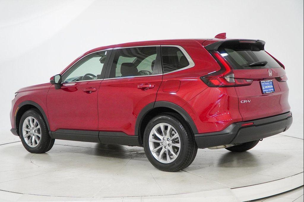 used 2023 Honda CR-V car, priced at $33,111