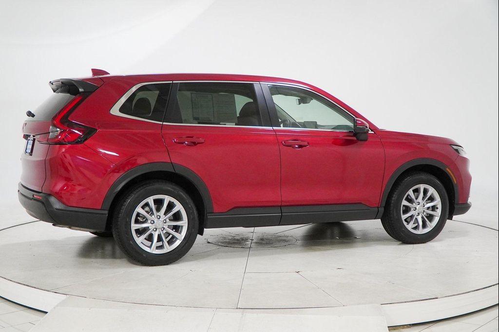 used 2023 Honda CR-V car, priced at $33,111