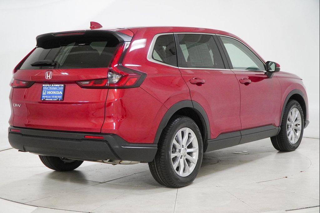 used 2023 Honda CR-V car, priced at $33,111
