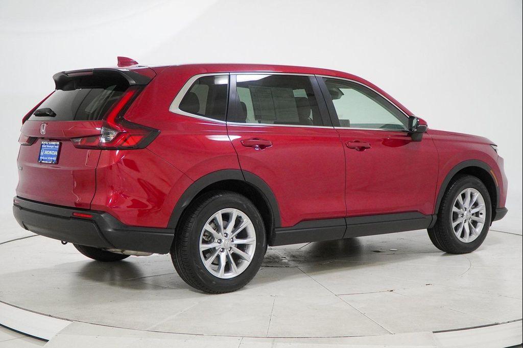 used 2023 Honda CR-V car, priced at $33,111