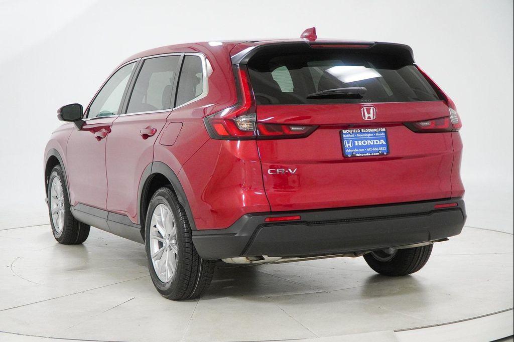 used 2023 Honda CR-V car, priced at $33,111