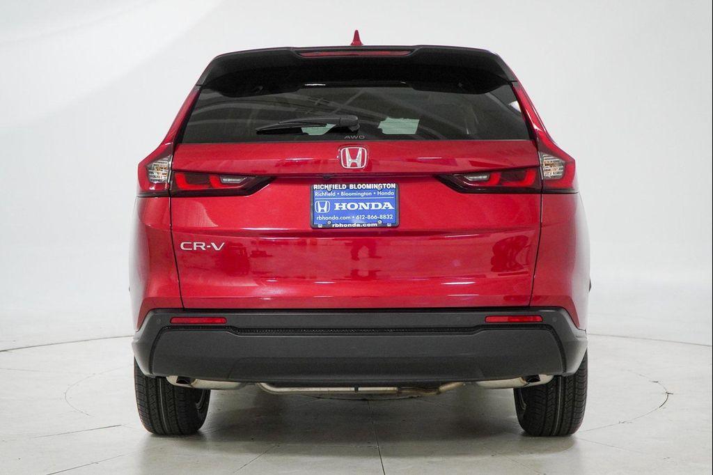 used 2023 Honda CR-V car, priced at $33,111