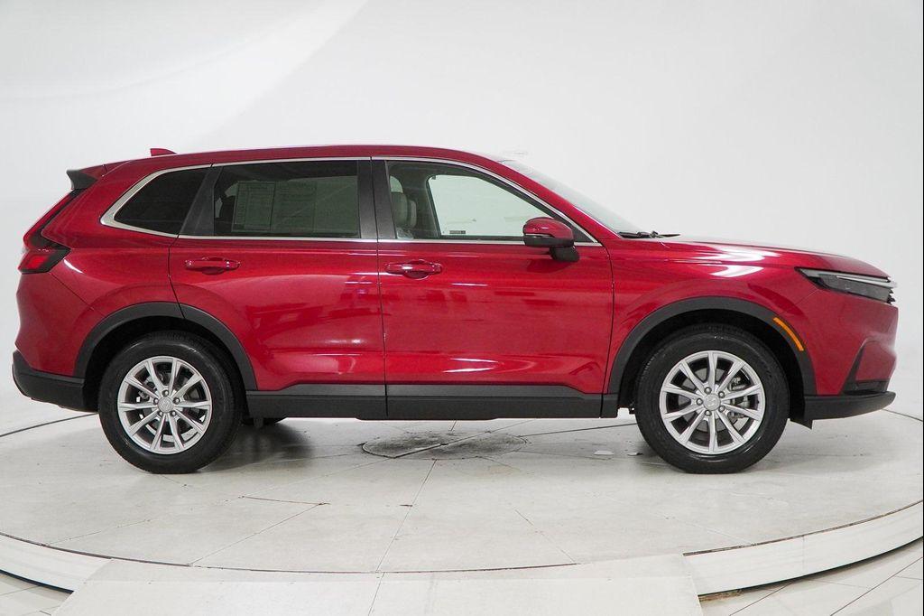 used 2023 Honda CR-V car, priced at $33,111