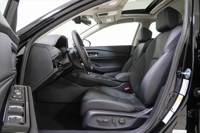 new 2025 Honda Accord Hybrid car, priced at $37,620