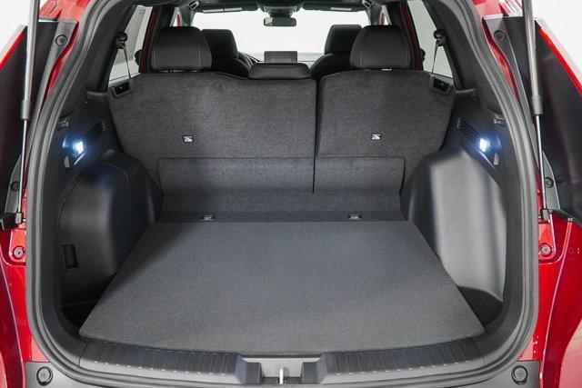 new 2025 Honda CR-V Hybrid car, priced at $36,277
