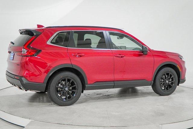 new 2025 Honda CR-V Hybrid car, priced at $36,277
