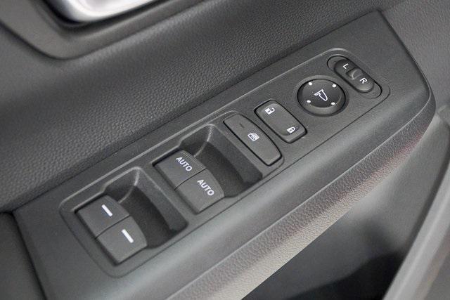 new 2025 Honda CR-V Hybrid car, priced at $36,277