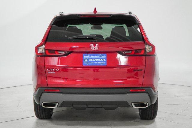 new 2025 Honda CR-V Hybrid car, priced at $36,277