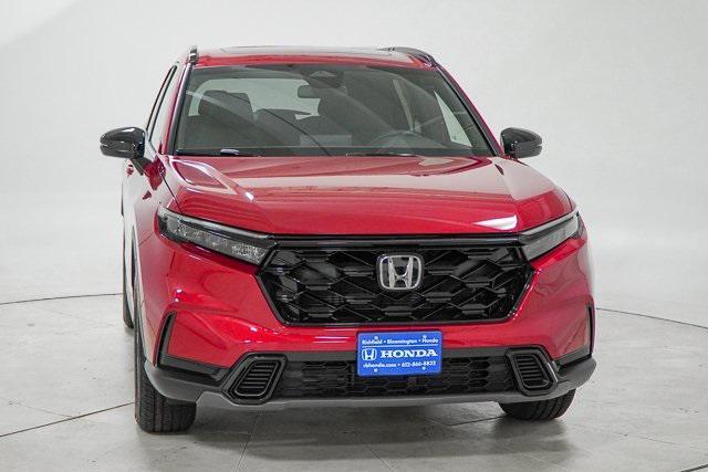 new 2025 Honda CR-V Hybrid car, priced at $36,277
