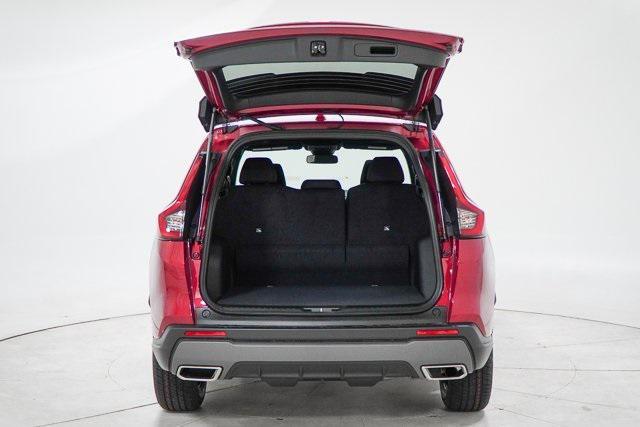 new 2025 Honda CR-V Hybrid car, priced at $36,277