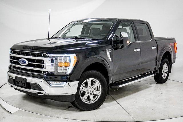 used 2022 Ford F-150 car, priced at $34,998