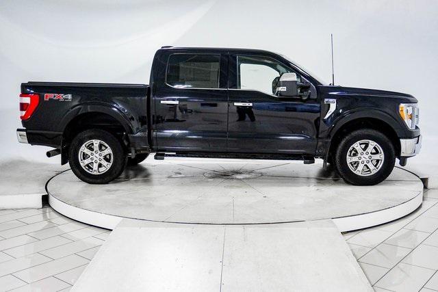 used 2022 Ford F-150 car, priced at $34,998