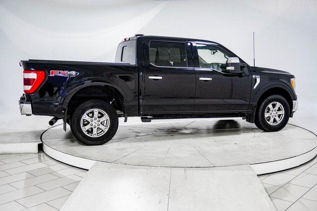 used 2022 Ford F-150 car, priced at $34,998