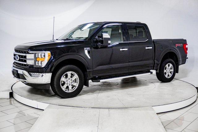 used 2022 Ford F-150 car, priced at $34,998