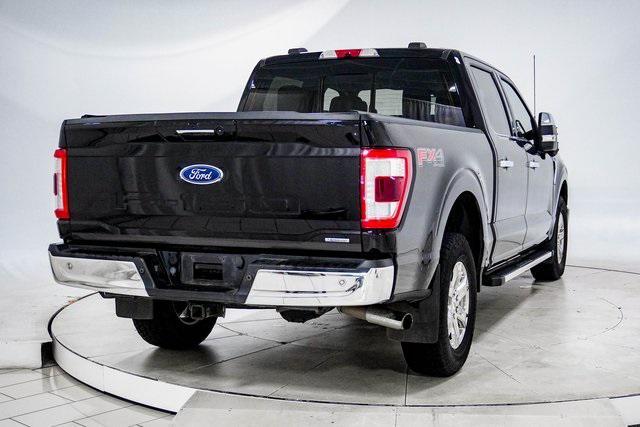 used 2022 Ford F-150 car, priced at $34,998