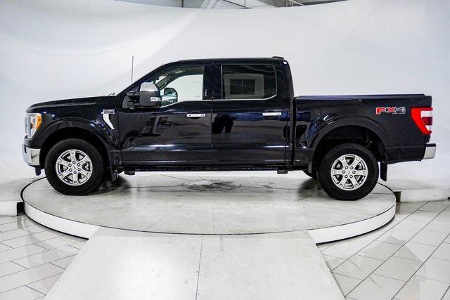 used 2022 Ford F-150 car, priced at $34,998