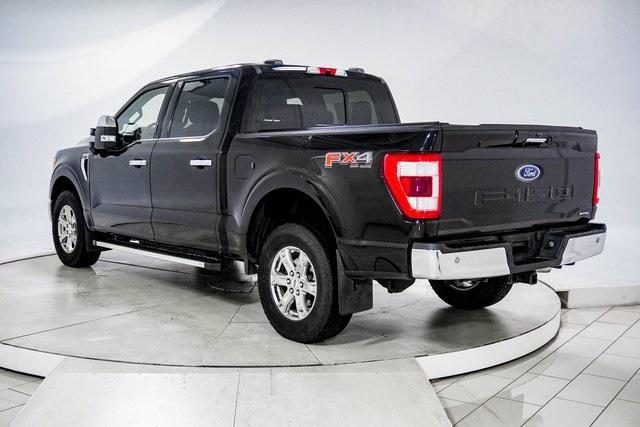 used 2022 Ford F-150 car, priced at $34,998