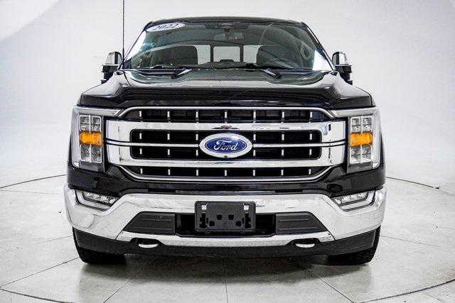 used 2022 Ford F-150 car, priced at $34,998