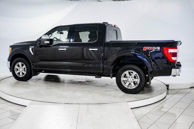 used 2022 Ford F-150 car, priced at $34,998