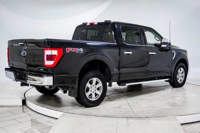 used 2022 Ford F-150 car, priced at $34,998