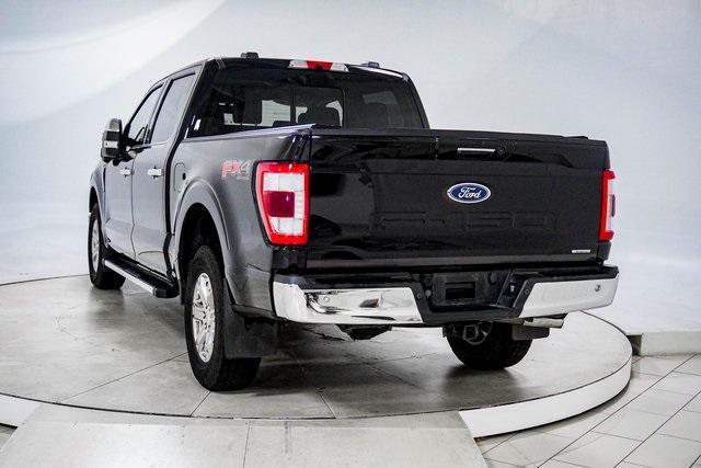 used 2022 Ford F-150 car, priced at $34,998