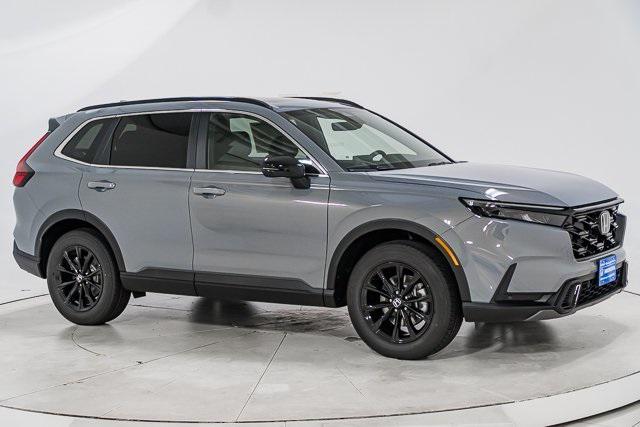 new 2025 Honda CR-V Hybrid car, priced at $38,941