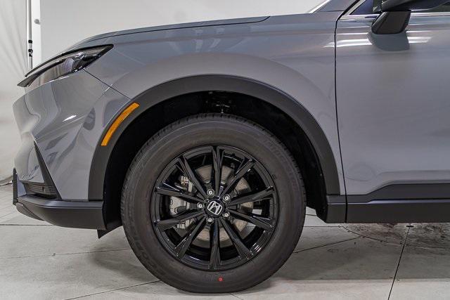 new 2025 Honda CR-V Hybrid car, priced at $38,941