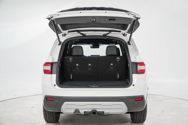 new 2025 Honda Pilot car, priced at $48,288
