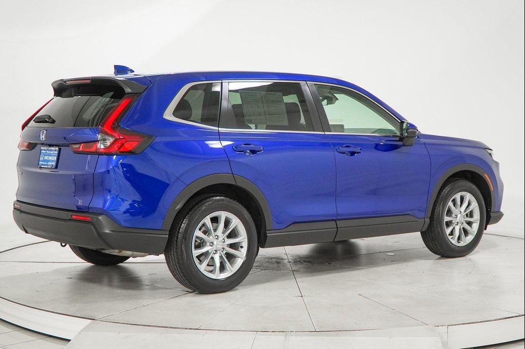 used 2025 Honda CR-V car, priced at $34,998