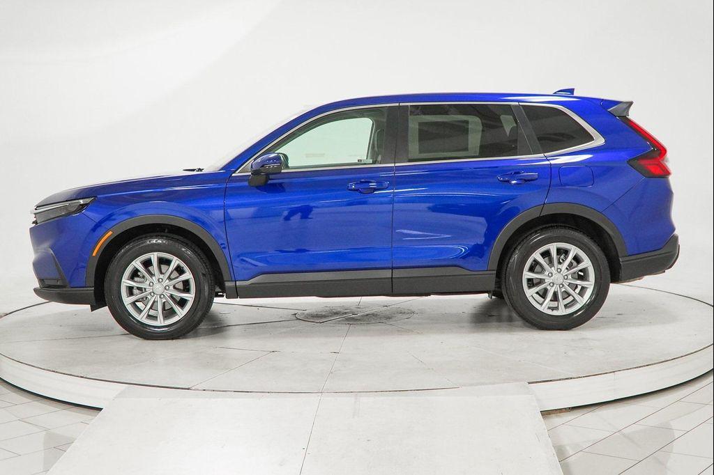 used 2025 Honda CR-V car, priced at $34,998