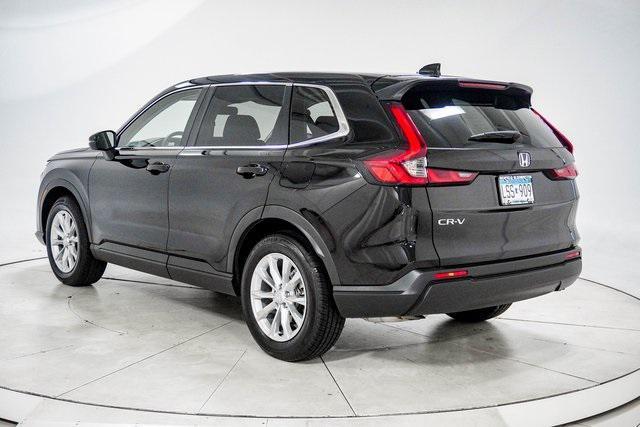 used 2024 Honda CR-V car, priced at $31,798